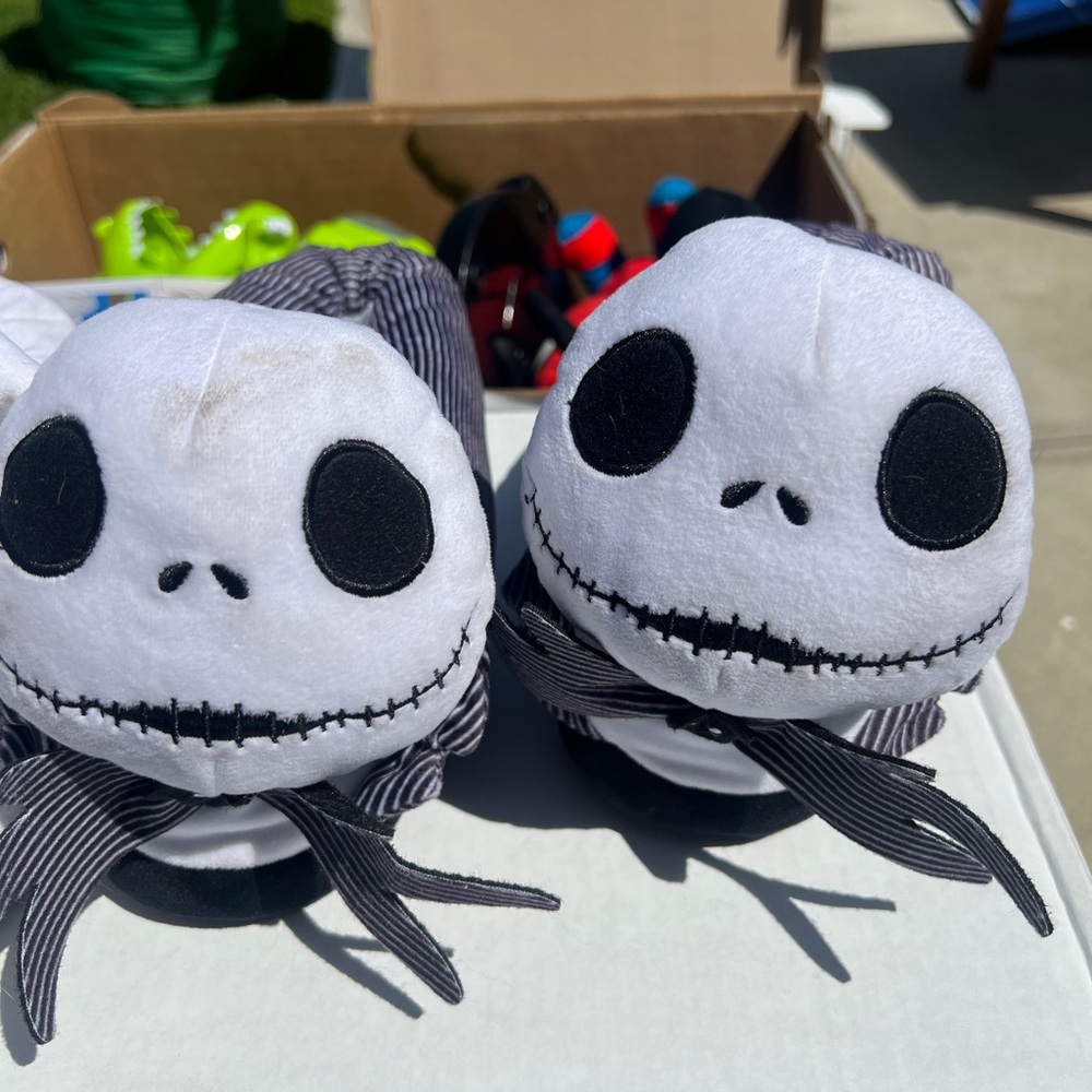 Jack skellington XS